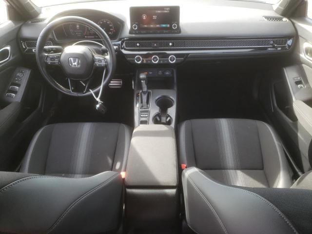 2HGFE2F51PH518345 - 2023 HONDA CIVIC SPORT 蓝色 照片 8