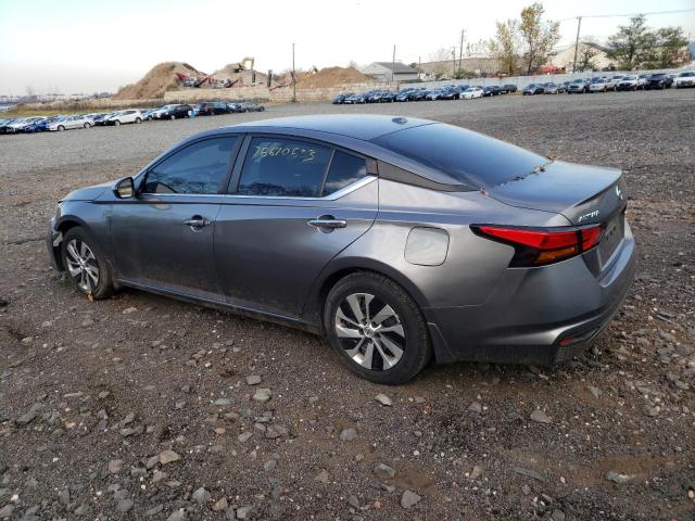 1N4BL4BV9KC136019 - 2019 NISSAN ALTIMA S CHARCOAL photo 2