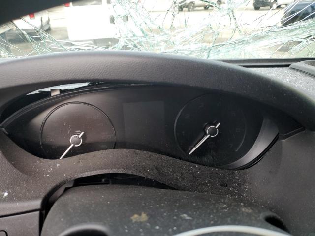 3C6LRVDG7PE504447 - 2023 RAM PROMASTER 2500 HIGH WHITE photo 9