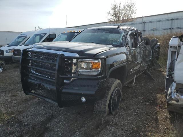 1GT12ZE81FF638362 - 2015 GMC SIERRA K2500 SLT BLACK photo 1