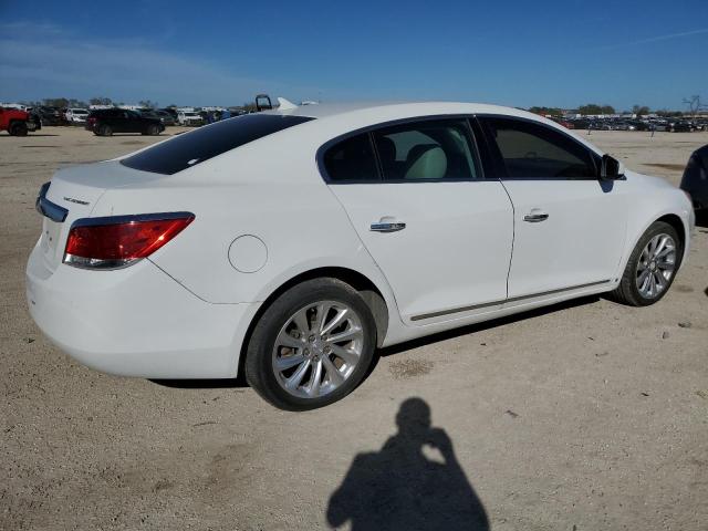 1G4GB5EG7AF123431 - 2010 BUICK LACROSSE CX WHITE photo 3