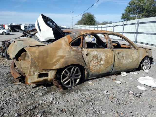 2G1WC5E36D1136363 - 2013 CHEVROLET IMPALA LTZ BURN photo 3