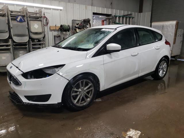 2018 FORD FOCUS SE, 