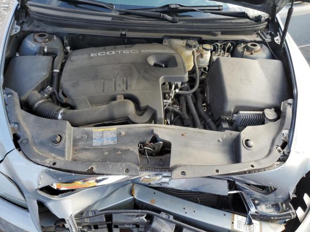 1G1ZH57B594187481 - 2009 CHEVROLET MALIBU 1LT 蓝色 照片 11