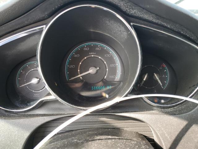 1G1ZH57B594187481 - 2009 CHEVROLET MALIBU 1LT 蓝色 照片 9