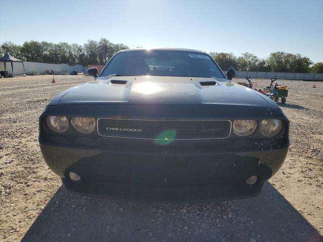 2C3CDYAG7CH118837 - 2012 DODGE CHALLENGER SXT BLACK photo 5