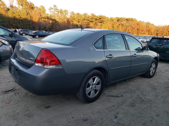 2G1WT58K479129811 - 2007 CHEVROLET IMPALA LT SILVER photo 3