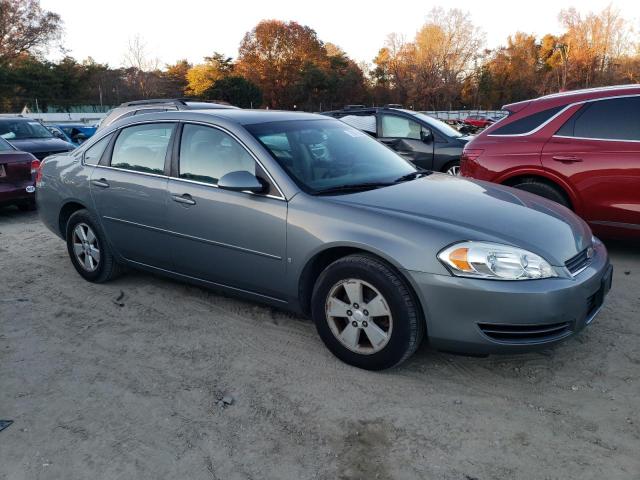 2G1WT58K479129811 - 2007 CHEVROLET IMPALA LT SILVER photo 4