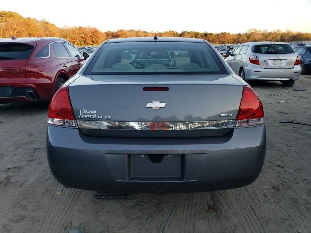 2G1WT58K479129811 - 2007 CHEVROLET IMPALA LT SILVER photo 6