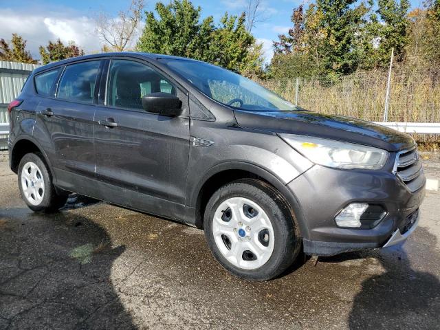 1FMCU0F78KUA51145 - 2019 FORD ESCAPE S GRAY photo 4