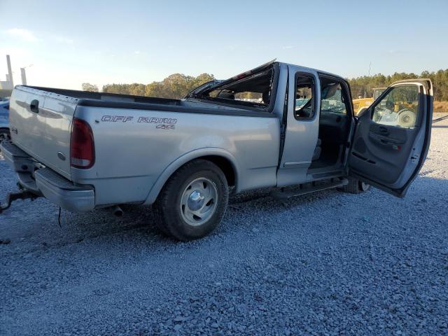 1FTRX18L21NA64620 - 2001 FORD F150 SILVER photo 3