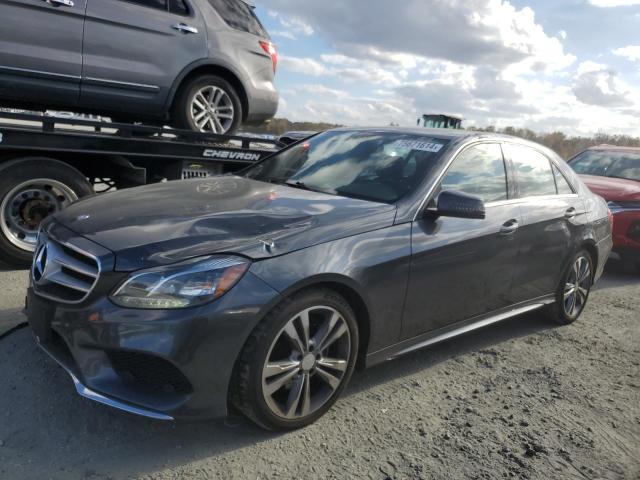 2014 MERCEDES-BENZ E 350, 