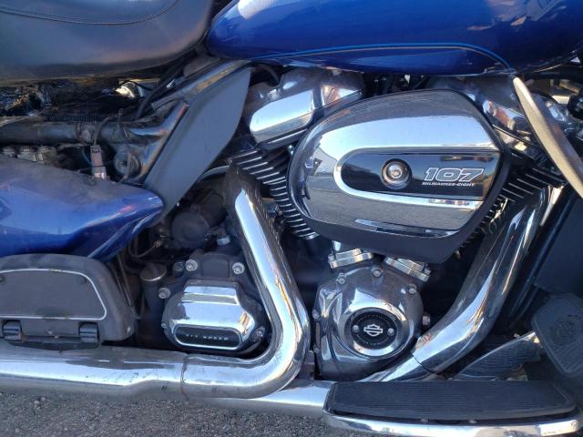 1HD1FCC11HB610223 - 2017 HARLEY-DAVIDSON FLHTCU ULTRA CLASSIC ELECTRA GLIDE BLUE photo 7