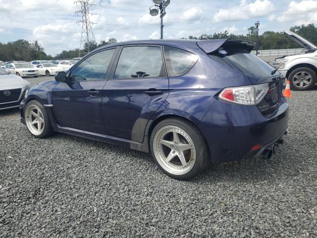 JF1GR7E69DG807372 - 2013 SUBARU IMPREZA WRX BLUE photo 2