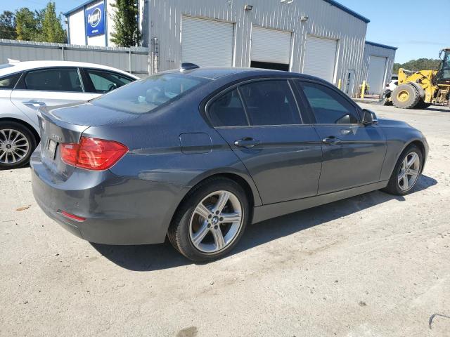 WBA3A5G50FNS86191 - 2015 BMW 328 I GRAY photo 3