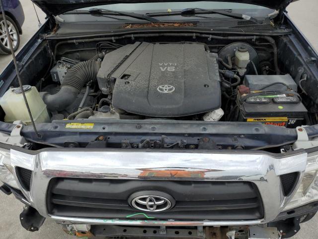 3TMJU62N96M023478 - 2006 TOYOTA TACOMA DOUBLE CAB PRERUNNER BLUE photo 11