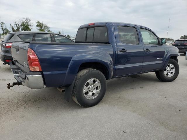 3TMJU62N96M023478 - 2006 TOYOTA TACOMA DOUBLE CAB PRERUNNER BLUE photo 3