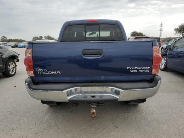 3TMJU62N96M023478 - 2006 TOYOTA TACOMA DOUBLE CAB PRERUNNER BLUE photo 6