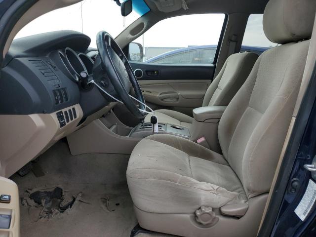 3TMJU62N96M023478 - 2006 TOYOTA TACOMA DOUBLE CAB PRERUNNER BLUE photo 7