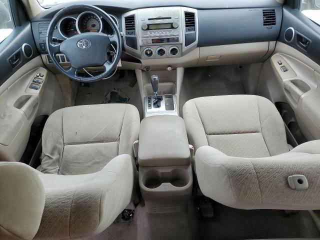 3TMJU62N96M023478 - 2006 TOYOTA TACOMA DOUBLE CAB PRERUNNER BLUE photo 8