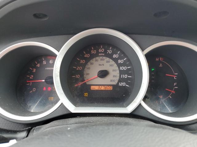 3TMJU62N96M023478 - 2006 TOYOTA TACOMA DOUBLE CAB PRERUNNER BLUE photo 9