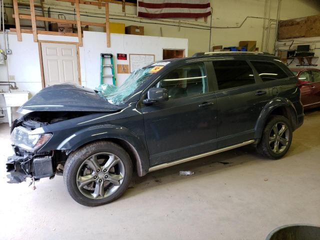 2017 DODGE JOURNEY CROSSROAD, 