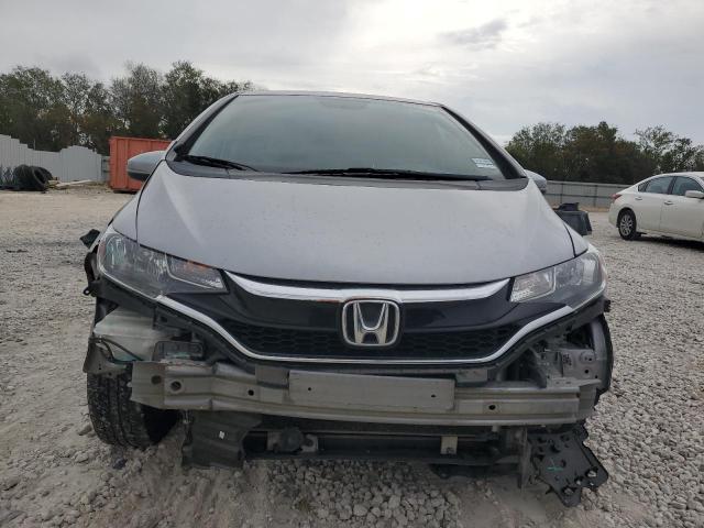 3HGGK5H47JM704404 - 2018 HONDA FIT LX SILVER photo 5