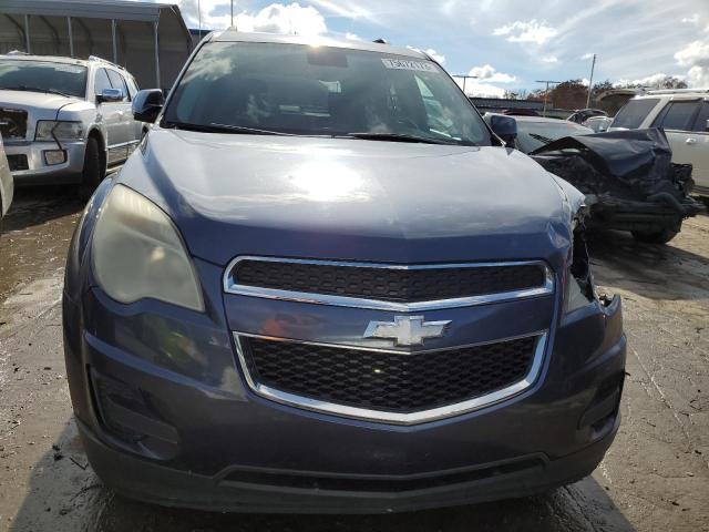 2GNALDEK0D6280195 - 2013 CHEVROLET EQUINOX LT BLUE photo 5