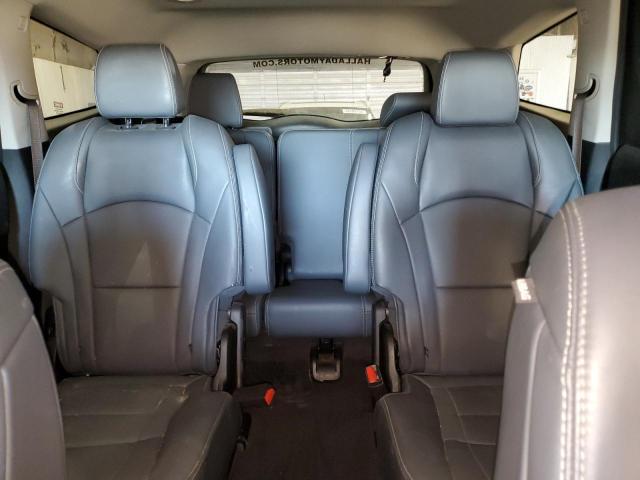 5GAEVAKW6KJ151308 - 2019 BUICK ENCLAVE ESSENCE أحمر صورة 10