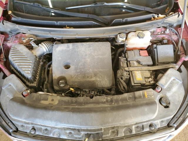 5GAEVAKW6KJ151308 - 2019 BUICK ENCLAVE ESSENCE أحمر صورة 12