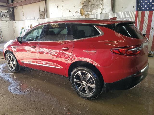 5GAEVAKW6KJ151308 - 2019 BUICK ENCLAVE ESSENCE أحمر صورة 2