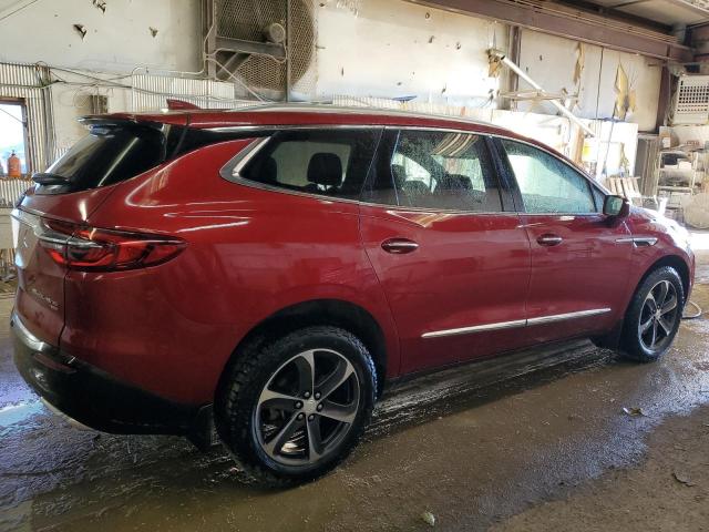 5GAEVAKW6KJ151308 - 2019 BUICK ENCLAVE ESSENCE أحمر صورة 3