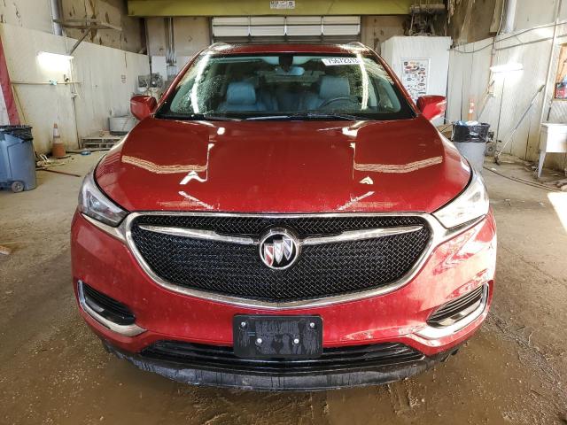 5GAEVAKW6KJ151308 - 2019 BUICK ENCLAVE ESSENCE أحمر صورة 5