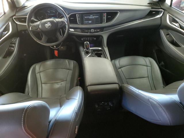 5GAEVAKW6KJ151308 - 2019 BUICK ENCLAVE ESSENCE أحمر صورة 8