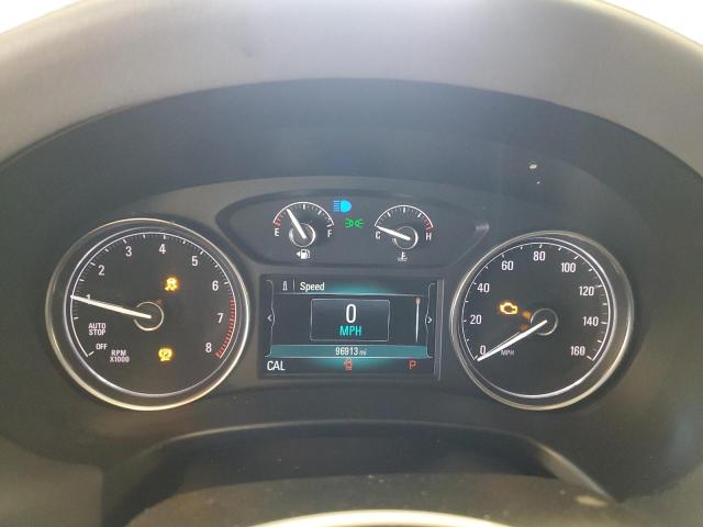 5GAEVAKW6KJ151308 - 2019 BUICK ENCLAVE ESSENCE أحمر صورة 9