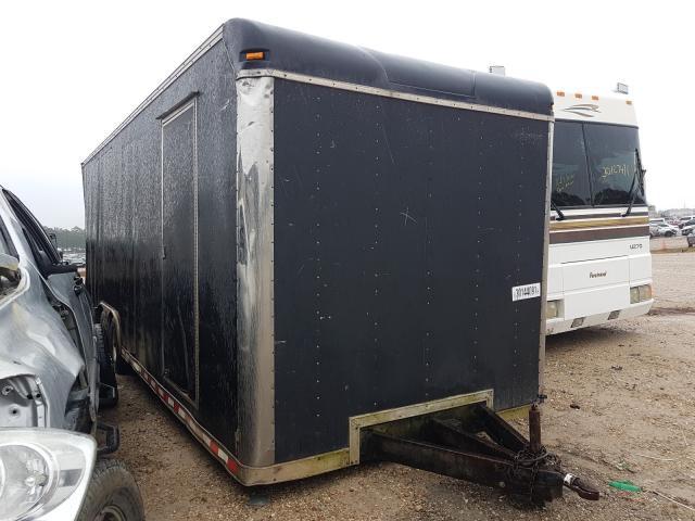 47ZWB26257X051007 - 2007 PACE CARGO BLACK photo 1