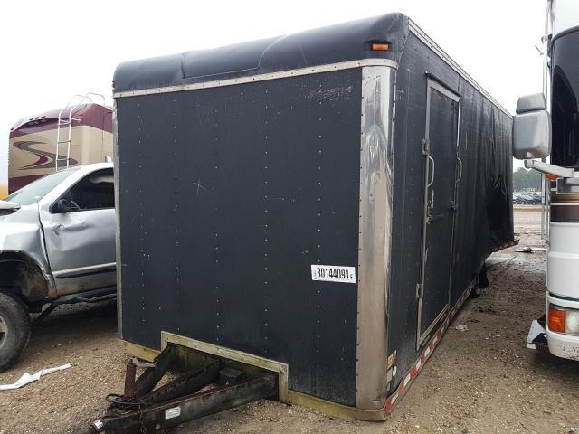 47ZWB26257X051007 - 2007 PACE CARGO BLACK photo 2