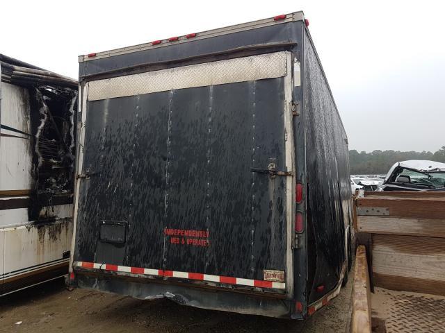 47ZWB26257X051007 - 2007 PACE CARGO BLACK photo 4