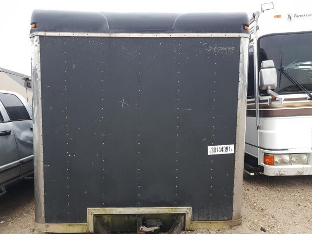 47ZWB26257X051007 - 2007 PACE CARGO BLACK photo 5
