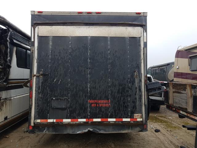 47ZWB26257X051007 - 2007 PACE CARGO BLACK photo 6