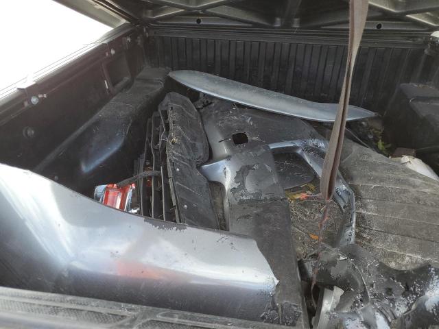 3TMJU62N37M040603 - 2007 TOYOTA TACOMA DOUBLE CAB PRERUNNER SILVER photo 12