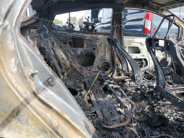 JTDKARFP1K3115061 - 2019 TOYOTA PRIUS PRIM 银色 照片 10