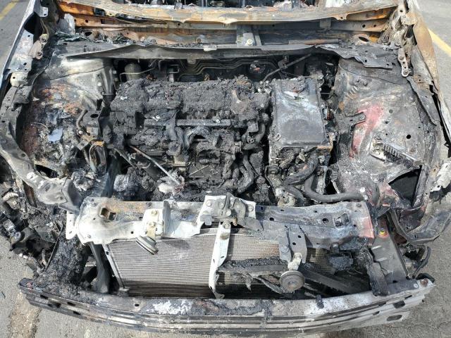 JTDKARFP1K3115061 - 2019 TOYOTA PRIUS PRIM 银色 照片 11