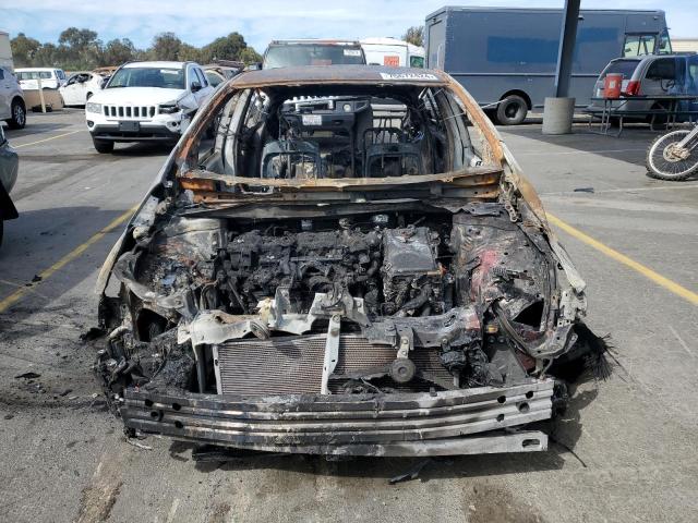 JTDKARFP1K3115061 - 2019 TOYOTA PRIUS PRIM 银色 照片 5