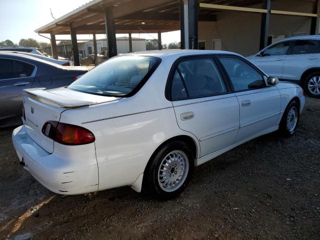 2T1BR18E1WC028747 - 1998 TOYOTA COROLLA VE WHITE photo 3