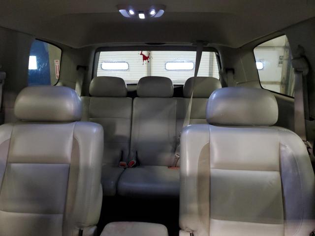 1A8HW58208F145500 - 2008 CHRYSLER ASPEN LIMITED 黑色 照片 10