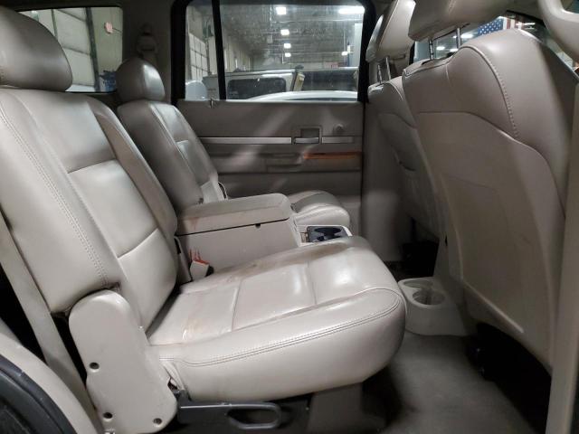 1A8HW58208F145500 - 2008 CHRYSLER ASPEN LIMITED 黑色 照片 11