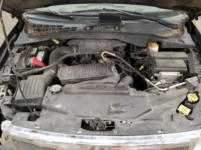 1A8HW58208F145500 - 2008 CHRYSLER ASPEN LIMITED 黑色 照片 12