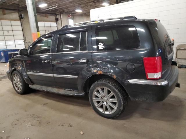 1A8HW58208F145500 - 2008 CHRYSLER ASPEN LIMITED 黑色 照片 2