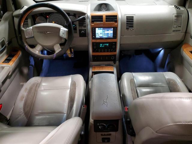 1A8HW58208F145500 - 2008 CHRYSLER ASPEN LIMITED 黑色 照片 8